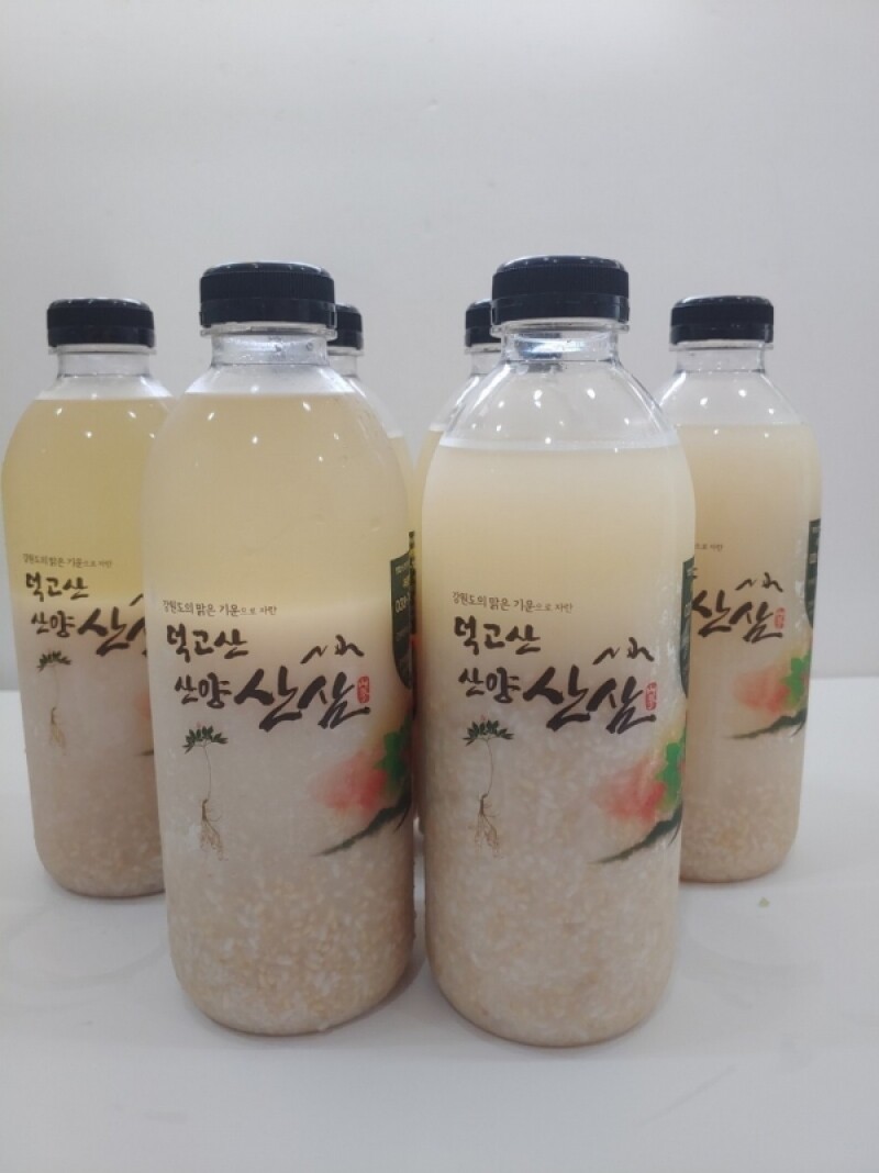 덕고산양산삼, 산양삼, 산도라지, 도라지진액, 산더덕, 산도라지 진액, 산더덕 진액, 백하수오, 백하수오 진액, 건강식품,건강기능식품, 자연산, 산삼, 도라지, 더덕